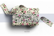 Pink Paradise Seamless Pattern Flora, a Pattern Graphic by Fabrivo (Thumbnail 8 of 10)