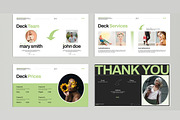 Creative Pitch Deck Presentation, a Presentation Template by MightyDesign (Thumbnail 4 of 7)