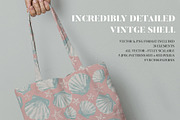 Vintage shell, an Illustration by Siosay (Thumbnail 7 of 8)