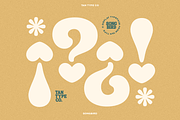TAN - SONGBIRD, a Font by TanType (Thumbnail 2 of 16)