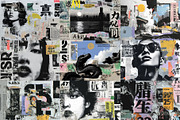 70 Japanese Collage Wallpapers, a Wallpaper Graphic by Incomelion (Thumbnail 4 of 9)