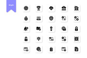 Money Icons, a Duotone Icon by HacaStudio (Thumbnail 3 of 3)
