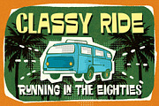Krenzy Crispy - Crunchy Display Font, a Sans Serif Font by Arterfak Project (Thumbnail 11 of 12)