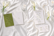 Tender Ivory Wedding Mockup Bundle, an Advertising Mockup by Serenefeeling (Thumbnail 8 of 14)