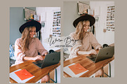 Warm Beige | 10 Lightroom Presets, a Preset Add-On by Mera (Thumbnail 8 of 14)