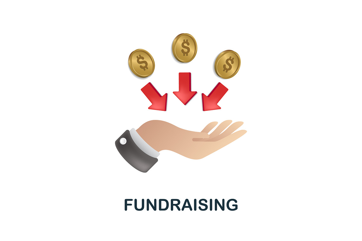 Crowdfunding 3D Icons Set Bundle, an Object Graphic by Aimagenarium@gmail.com (Photo 9 of 21)