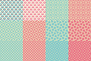 1950s Collage Art Pack, a Background Graphic by Pulpixel Design (Thumbnail 14 of 14)