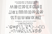Mother Overthinking, a Sans Serif Font by InermediaSTUDIO (Thumbnail 4 of 7)