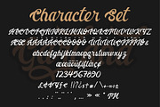 Garland, a Script Font by PutraCetol Studio (Thumbnail 11 of 11)