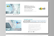 Mega Pack templates, a Brochure Template by VectorShop (Thumbnail 68 of 102)