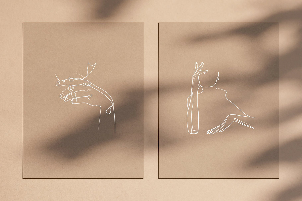 Figara: Line Drawings & Illustration, an Animal Illustration by Delightful Design (Photo 7 of 20)