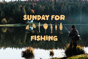 Bold Font Evalina, a Handwritten Font by AROKA (Thumbnail 6 of 6)