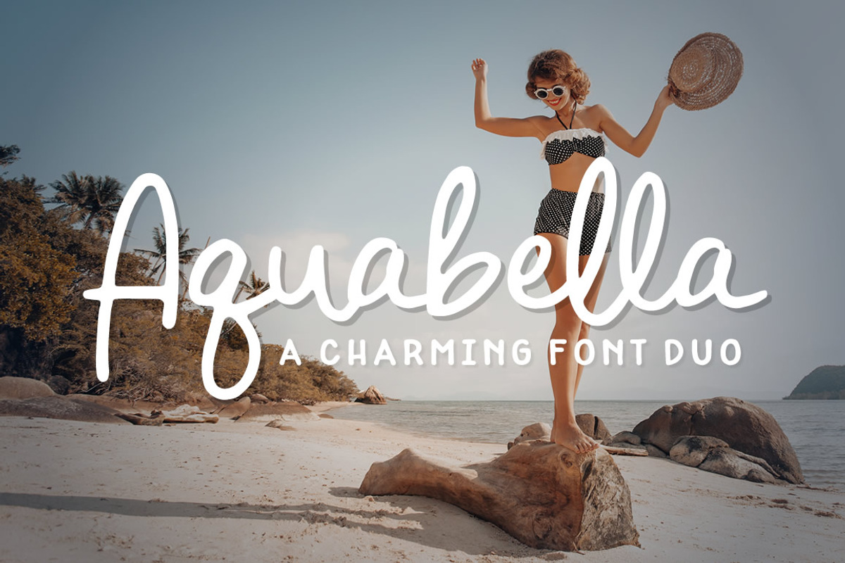 Aquabella Font Duo
