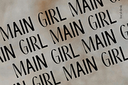 Loakberg – Extravagant Display Font, a Sans Serif Font by Local Desk Designstudio (Thumbnail 11 of 17)