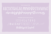 Perfectory, a Script Font by Forberas Club (Thumbnail 7 of 8)
