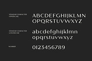 Mirante Elegant Font Family, a Sans Serif Font by Yukita Creative (Thumbnail 7 of 11)