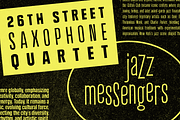 Off Ramp - An Industrial Sans-Serif, a Sans Serif Font by Wingsart Studio (Thumbnail 11 of 15)