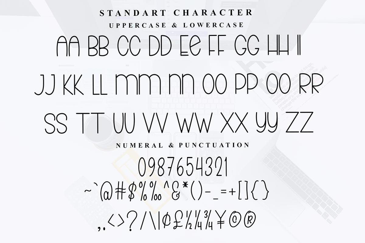 School Mother, a Sans Serif Font by FreshTypeINK (Photo 5 of 8)