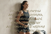 NEW SIQON — Raw Brush, a Handwritten Font by Enxyclo Studio (Thumbnail 7 of 15)