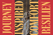 Bromtiz Elegant Vintage Serif, a Serif Font by timelesstype.co (Thumbnail 3 of 15)