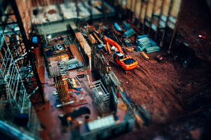 Tiny Digger