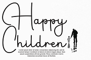 Brother Calligraphy, a Handwritten Font by InermediaSTUDIO (Thumbnail 6 of 8)