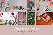 Christmas Vibes#3 |18 Festive Photos, a Holiday Photo by Nina Stock Photos (Thumbnail 1 of 11)
