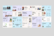 Brand Portfolio PowerPoint Template, a Presentation Template by adoestudio (Thumbnail 5 of 7)