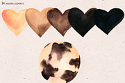 Black Lives Matter Clipart, an Illustration by Belusuab (Thumbnail 7 of 13)