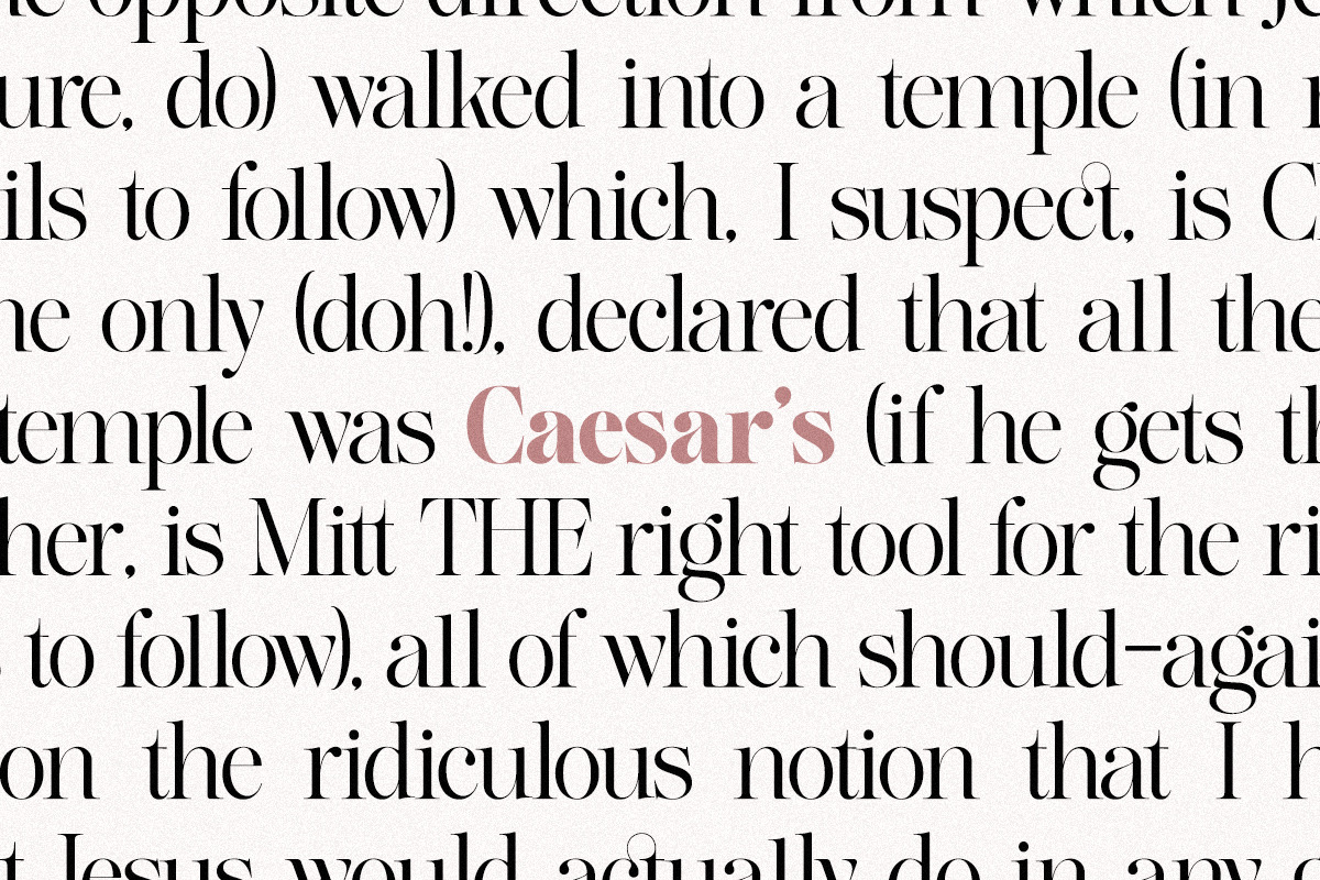 The Effolia | 9-Weight Classy Family, a Serif Font by Pista Mova (Photo 19 of 31)
