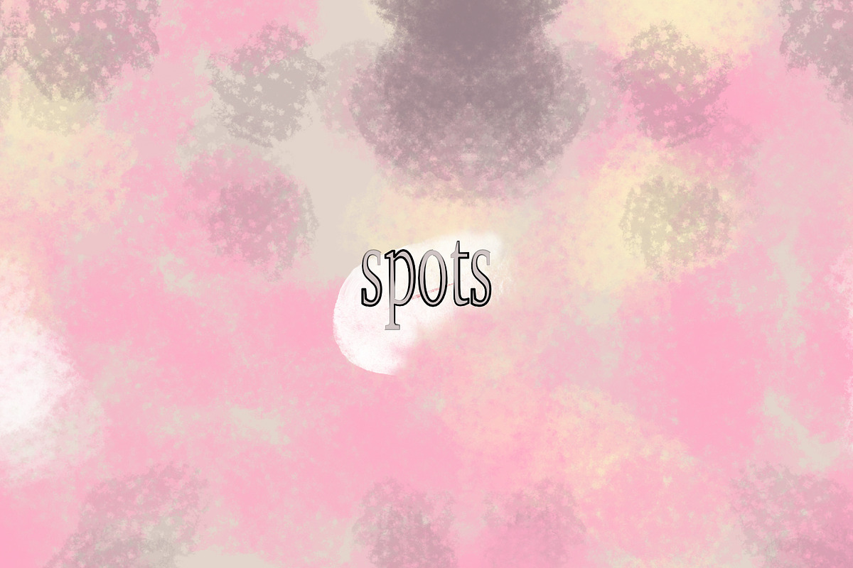 Pink textures brushstrokes spots, a Pattern Graphic by Nocito Design (Photo 1 of 5)
