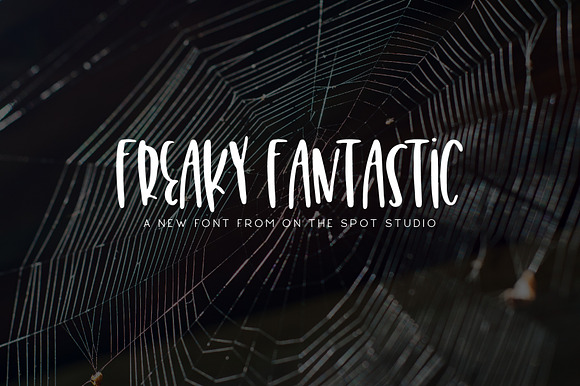 Freaky Fantastic preview 6