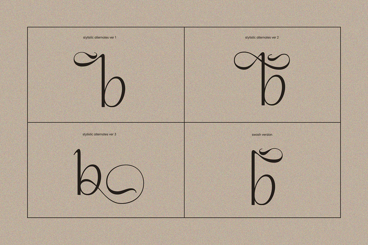 Enlighten - Aesthetic Serif Font, a Serif Font by Inviline.co (Photo 8 of 16)