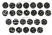 String Lights & Wreath Procreate Set, a Brush Add-On by Studio Kitsch (Thumbnail 8 of 13)