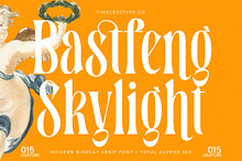Bastfeng Skylight Modern Serif