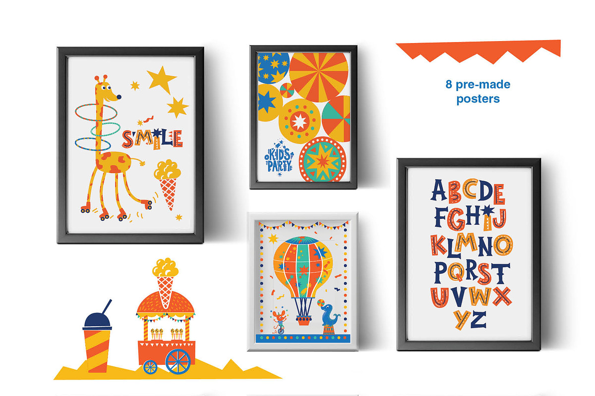 Nursery Bundle. 77% OFF, an Animal Illustration by Maru_art (Photo 6 of 16)