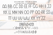Study Sunday, a Sans Serif Font by FreshTypeINK (Thumbnail 5 of 7)