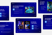 Megafunk - Futuristic Google Slide, a Presentation Template by Annora Studio (Thumbnail 4 of 5)