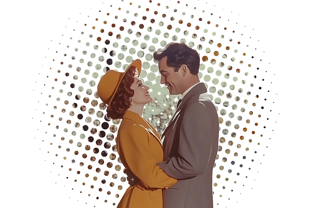 Double Exposure Halftone Creator, an Action Add-On by MRI STUDIO (Photo 17 of 18)