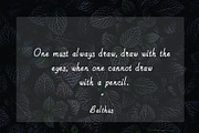 Tangatdraw Hand-drawn written font, a Script Font by Character (Thumbnail 3 of 3)