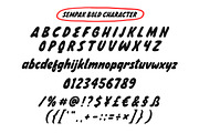Perfect Charm an Unique Marker Font, a Handwritten Font by Blankids Studio (Thumbnail 12 of 12)