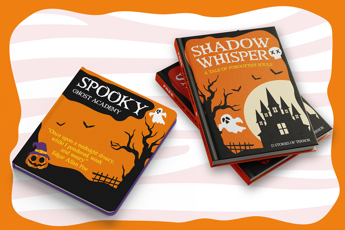 Creepy Souls - Halloween Font, a Serif Font by Mily Studio (Photo 4 of 10)