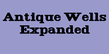 Antique Wells Expanded