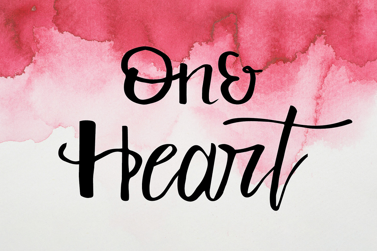 Natune Font preview 3