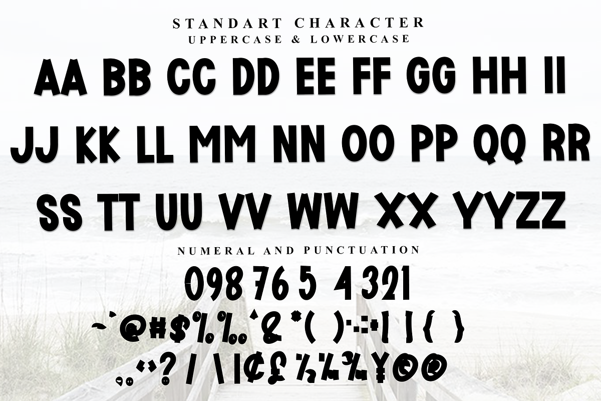 Candies, a Script Font by FreshTypeINK (Photo 6 of 8)