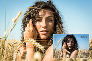 300 Lightroom Presets Bundle, an Action Add-On by PresetKingdom.com (Thumbnail 2 of 5)