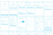 Bluescreen Storyboard, a Templates & Theme by quicky (Thumbnail 11 of 12)