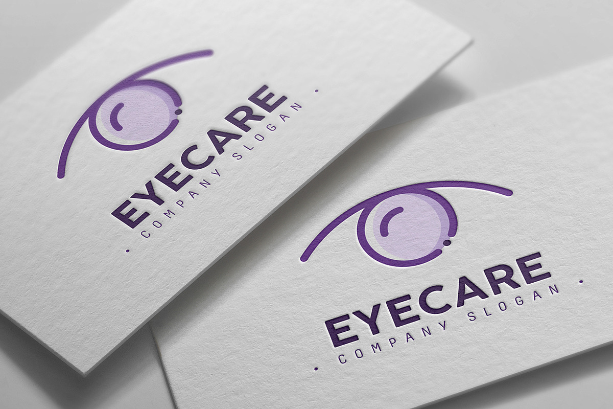 Eye Logo, a Branding & Logo Template by MAOV (Photo 5 of 5)