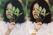 Rustwood Photoshop Action and LUTs, an Action Add-On by Presetrain Co. (Thumbnail 4 of 7)