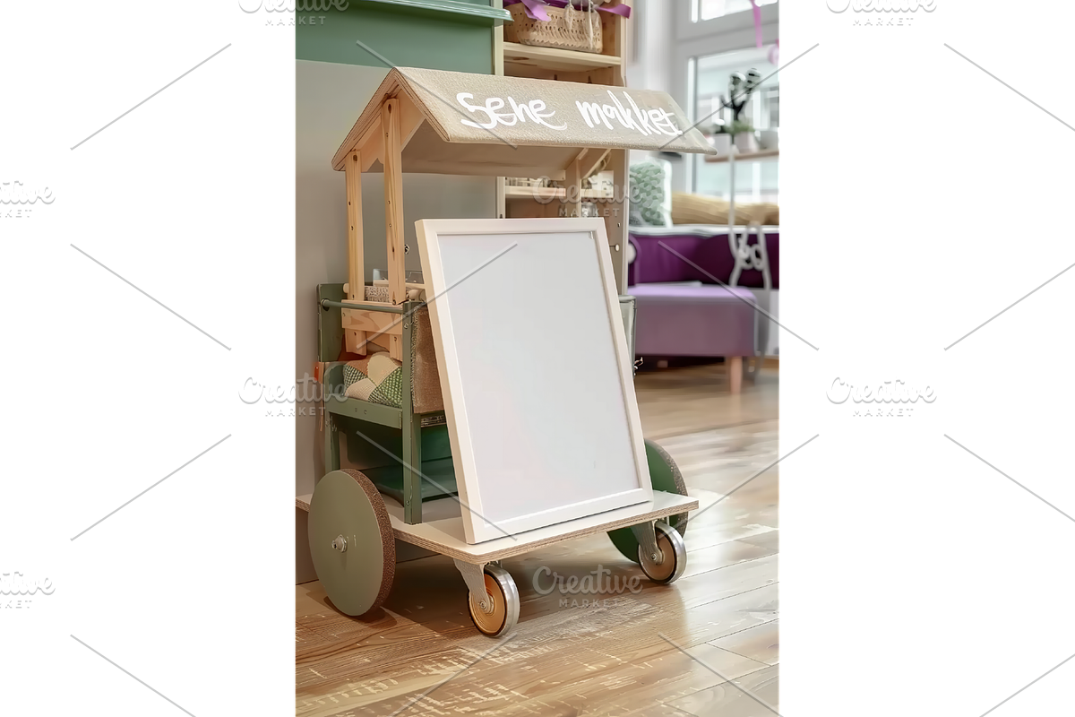 100+ Frame Mockups Bundle 1, an Architecture Photo by GFXCity (Photo 18 of 27)